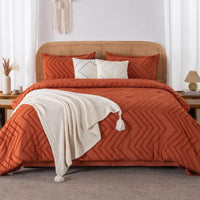 Burnt Orange